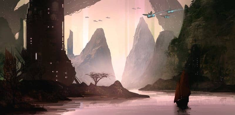 [First Contact: Alien Encounters] Freefall by Felix R. Savage