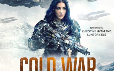 Cover Reveal for COLD WAR: Alien Storm
