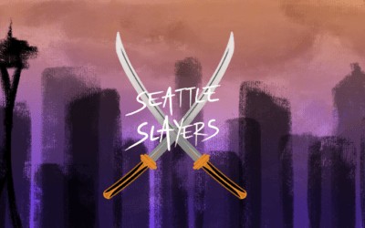What if Seattle Were the Center of the Magical World and Overrun by Vampires?