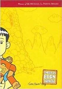 AAPI Book of the Day – American Born Chinese by Gene Luen Yang
