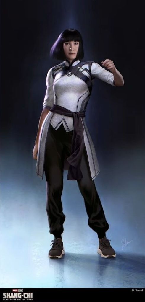 Xialing Art by Pedro Camarão